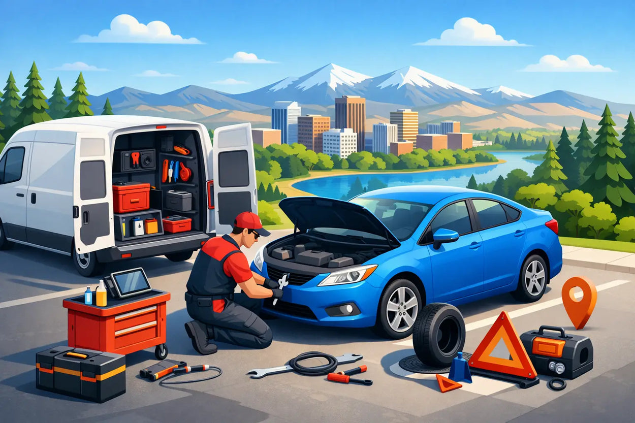 Best Mobile Mechanic Benefits for Boise Drivers