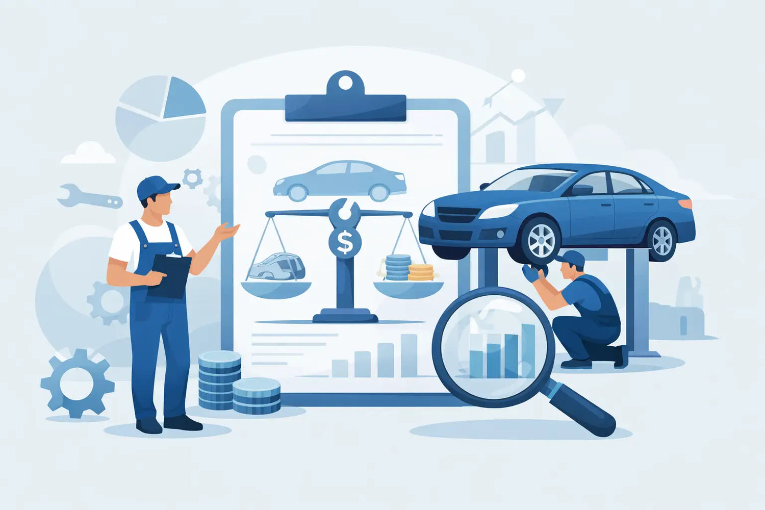Transparent Auto Repair Pricing Explained