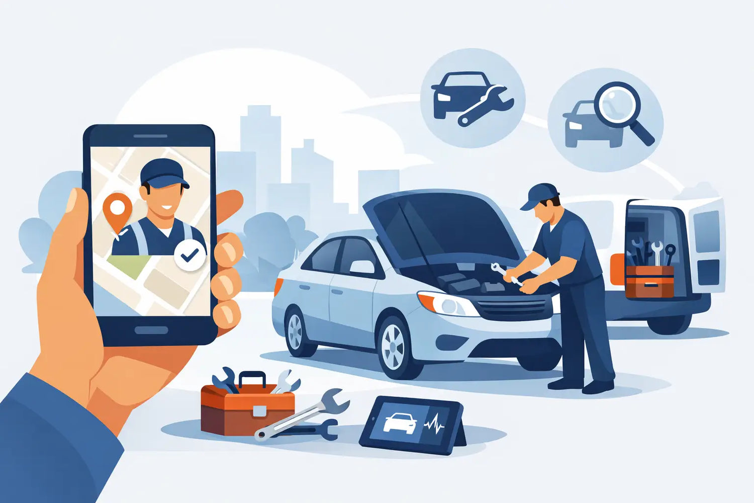 How to Choose a Mobile Mechanic