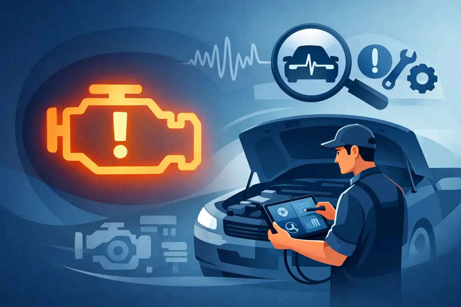Check Engine Light Diagnostics Explained