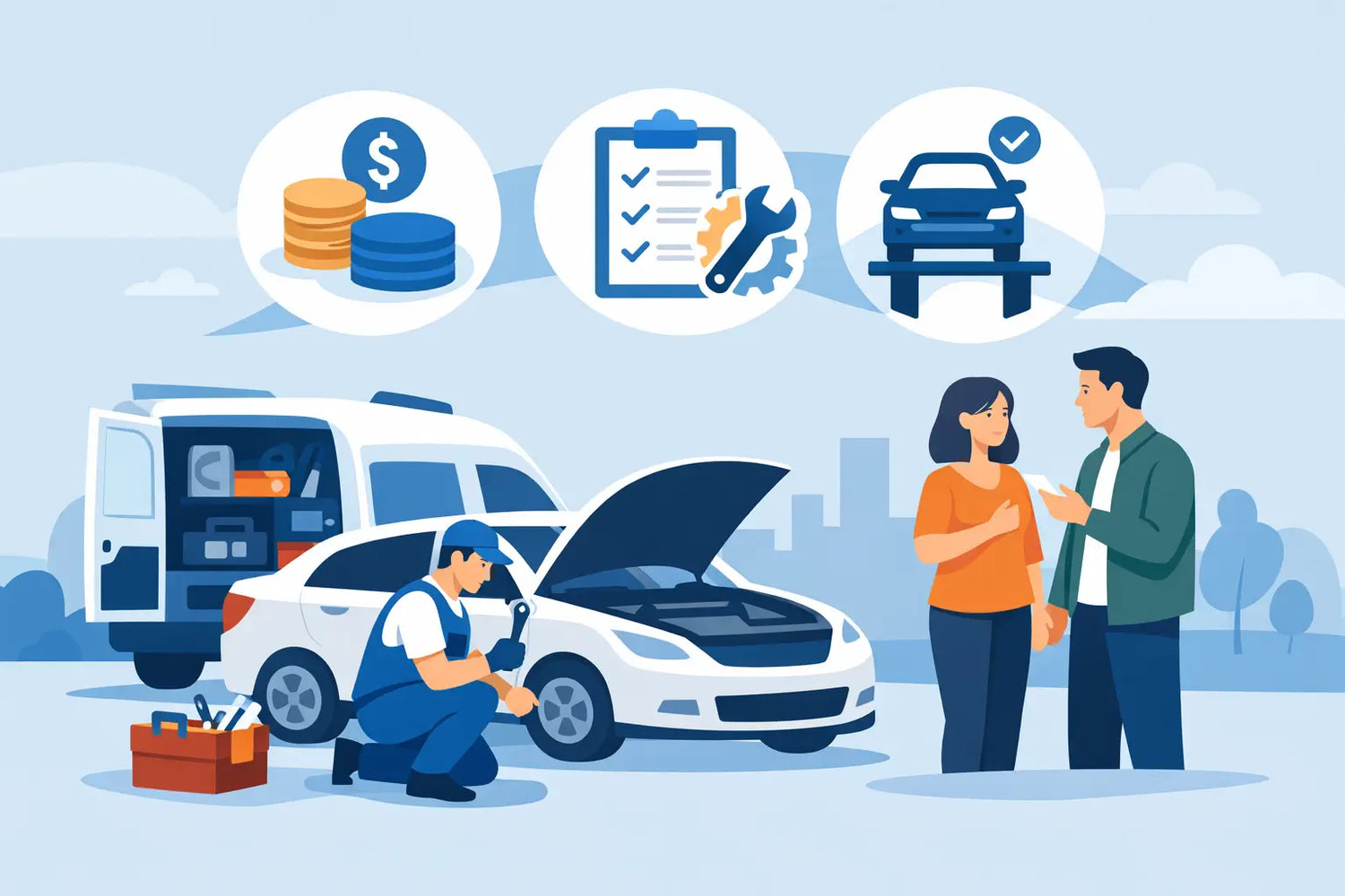 Affordable Mobile Mechanic: What to Expect