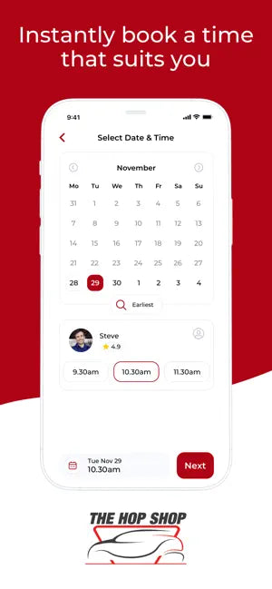 App screenshot 1