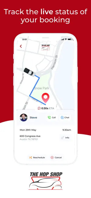 App screenshot 2