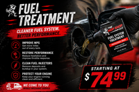 Fuel Treatment