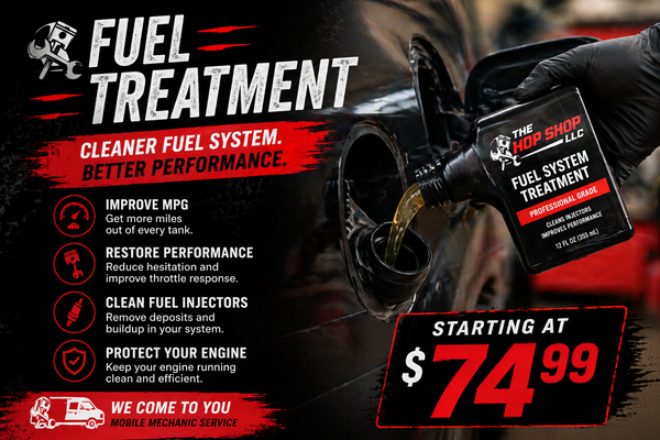 Fuel Treatment